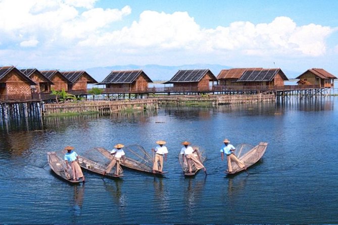 Inle Full Day Sightseeing