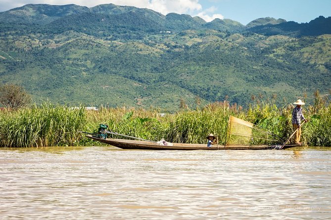 Inle Lake and Indein Tour by Boat