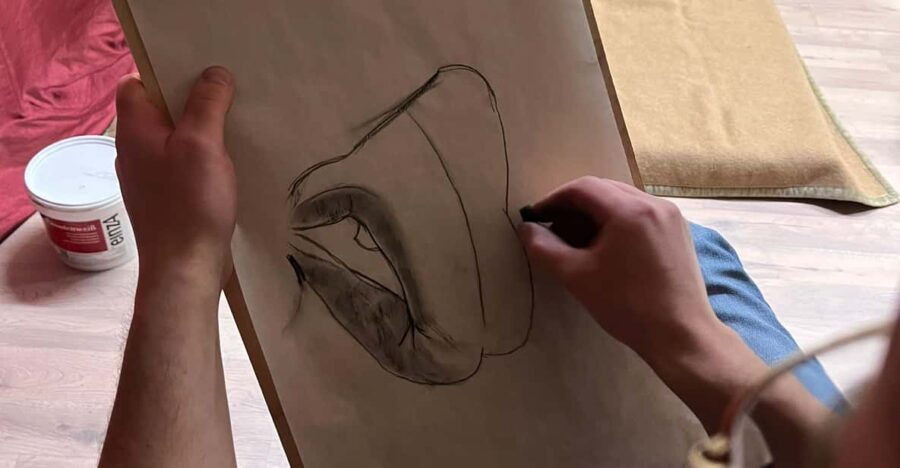 Innsbruck: Figure Drawing / Nude Drawing