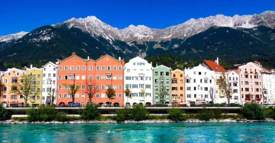 Innsbruck: Insta-Perfect Walk With a Local