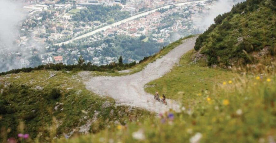 Innsbruck: Scenic E-Bike Tour Around Nordkette