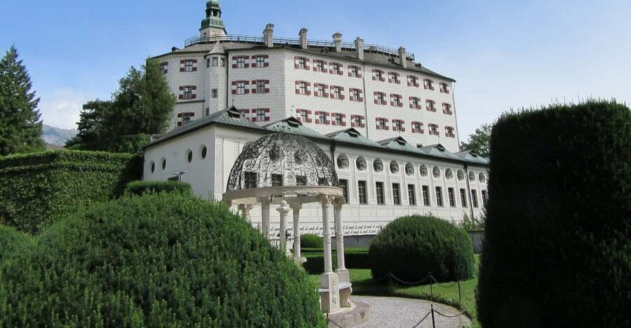 Innsbruck: Self-Guided Audio Tour