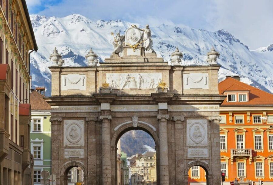 Innsbruck Unveiled: A Timeless Tour