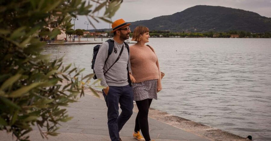 Iseo: Photo Shoot With Professional Photographer