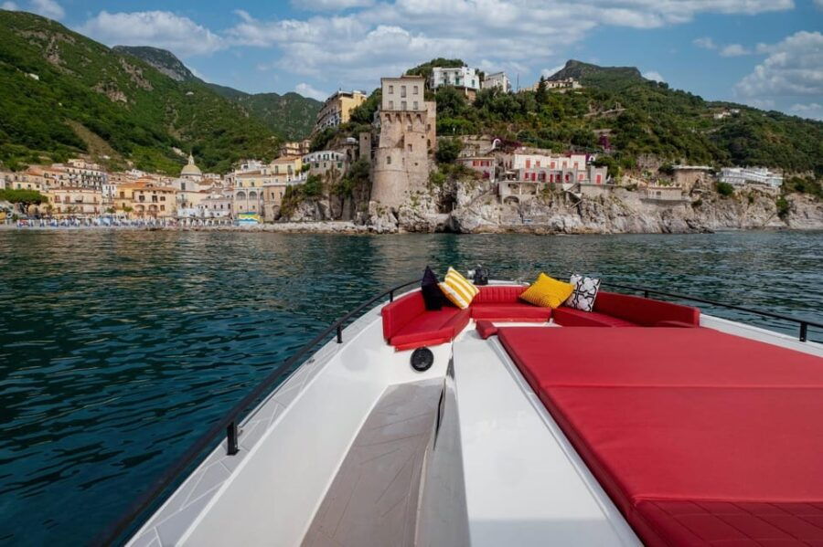 Island of Capri | Private Boat Tour
