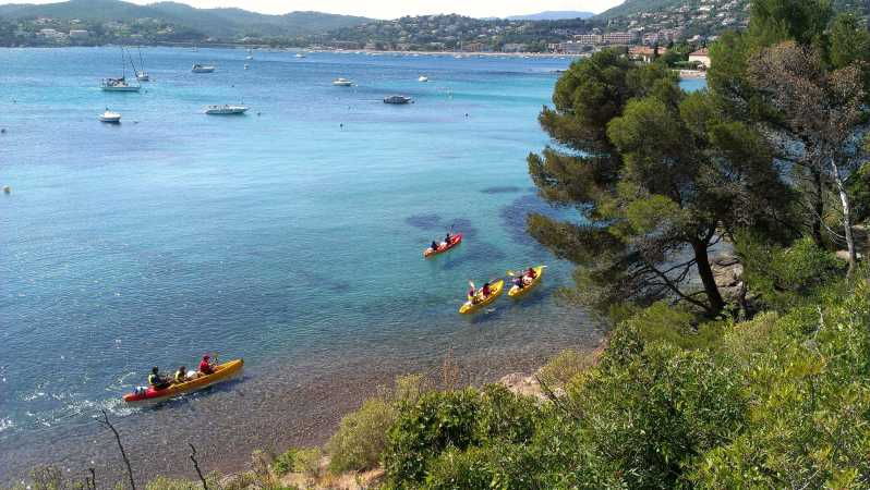 Island of LERINS Cannes: Rent Our Kayak for a Day Trip