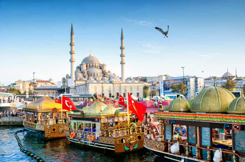 Istanbul: 1 or 2-Day Private Guided Tour With Hotel Transfer - Tour Overview and Options