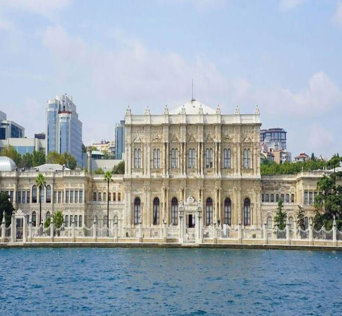 Istanbul: 2 Continent Full Day Tour & Bosphorus Cruise Tour - Tour Highlights
