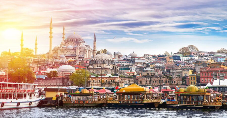 Istanbul: 4-Nights Hotel Accomodation W/Transfers and Tours - Package Overview