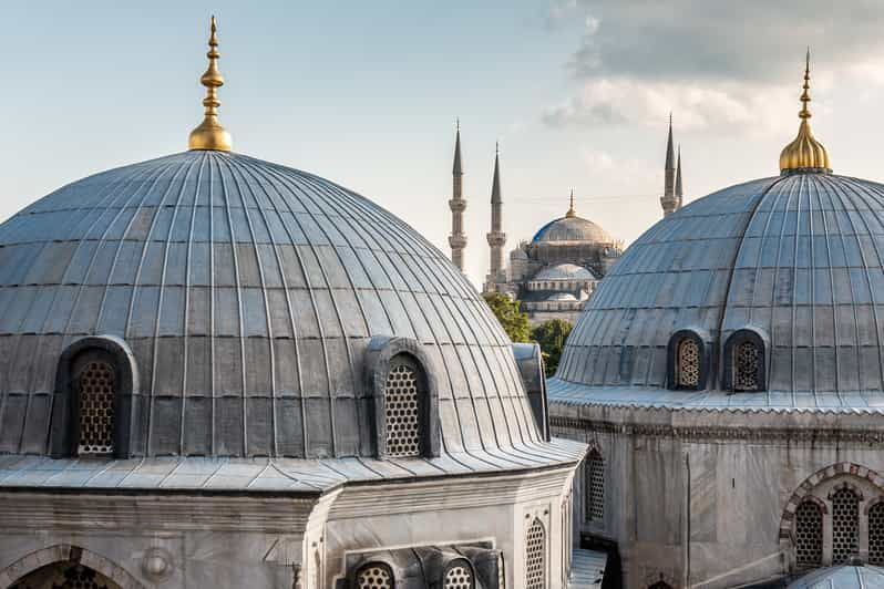 Istanbul: 7-Hour Old City Tour With Turkish Local Lunch - Tour Overview and Details
