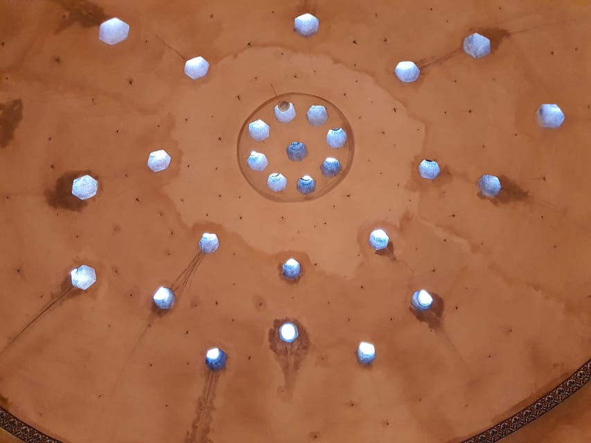 Istanbul: Acemoglu Historical Hammam Entry Ticket - Ticket Pricing Details