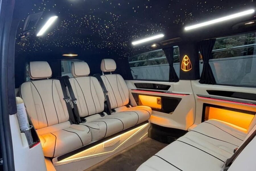 Istanbul Airport (Saw): Shuttle Service From/To City Central - Shuttle Service Overview