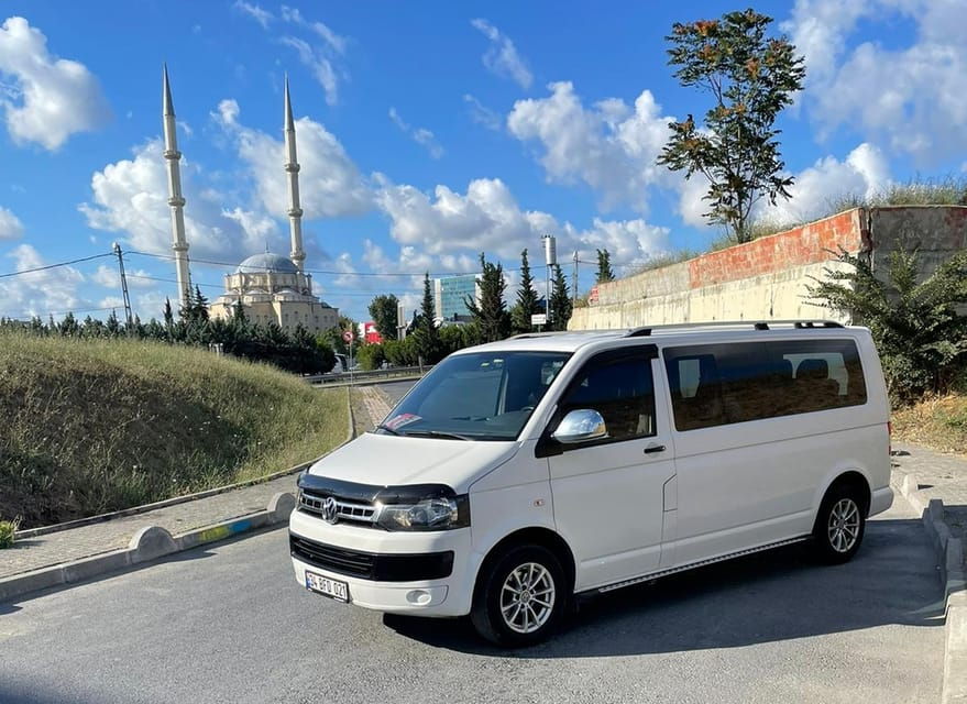 Istanbul Airport to Istanbul Hotels Private Transfer - Service Overview
