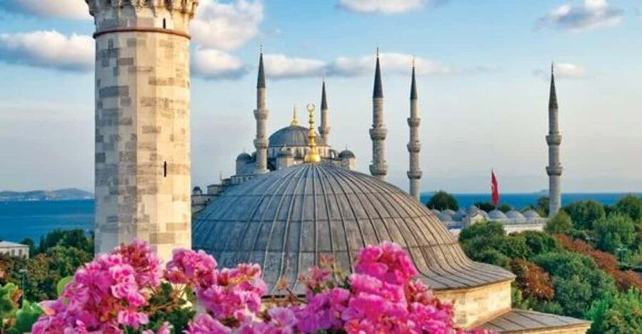 Istanbul: Ancient Town of Constantinople Guided Tour - Tour Overview and Pricing