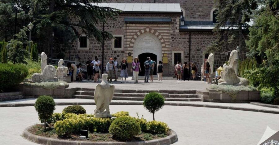 Istanbul, Ankara and Cappadocia 6 Nights 7 Days Tour