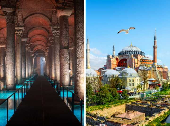 Istanbul: Basilica Cistern & Hagia Sophia Combo Ticket - Ticket Pricing Details