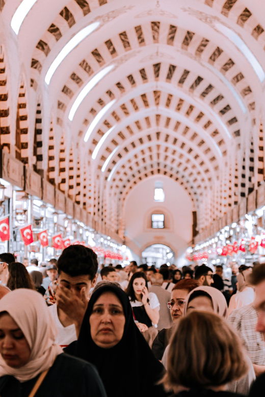 Istanbul Bazaars