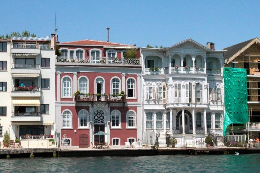 Istanbul: Bosphorus Boat Cruise - Overview and Pricing
