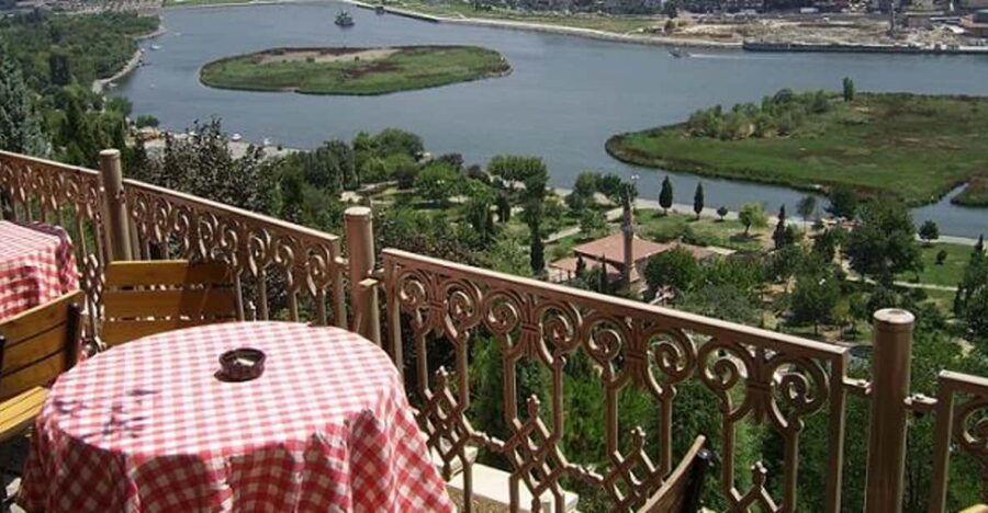 Istanbul: Bosphorus Cruise and Golden Horn Bus Tour