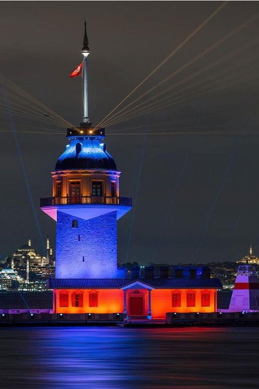 Istanbul: Bosphorus Cruise With 1 Stop on the Asian Side - Overview of the Cruise