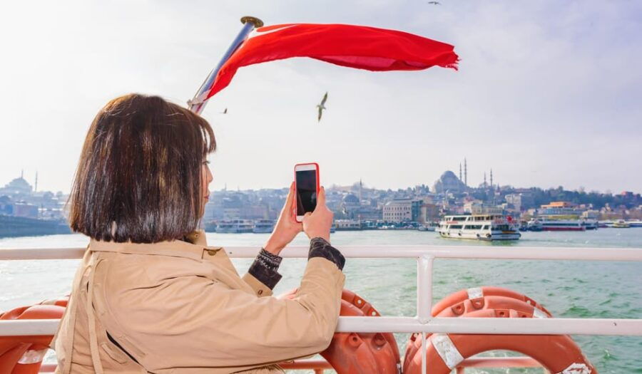 Istanbul: Bosphorus Guided Sightseeing Cruise - Tour Overview
