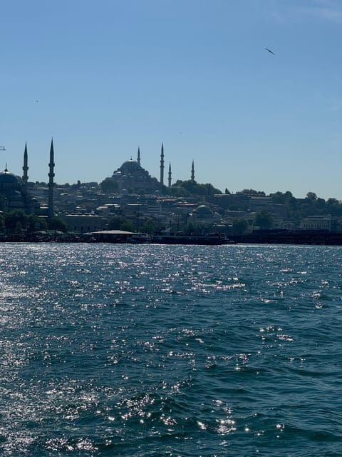 Istanbul: Bosphorus River Sunset Yacht Tour With Commentary - Tour Overview