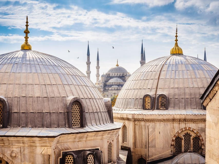 Istanbul: City Highlights Guided Tour