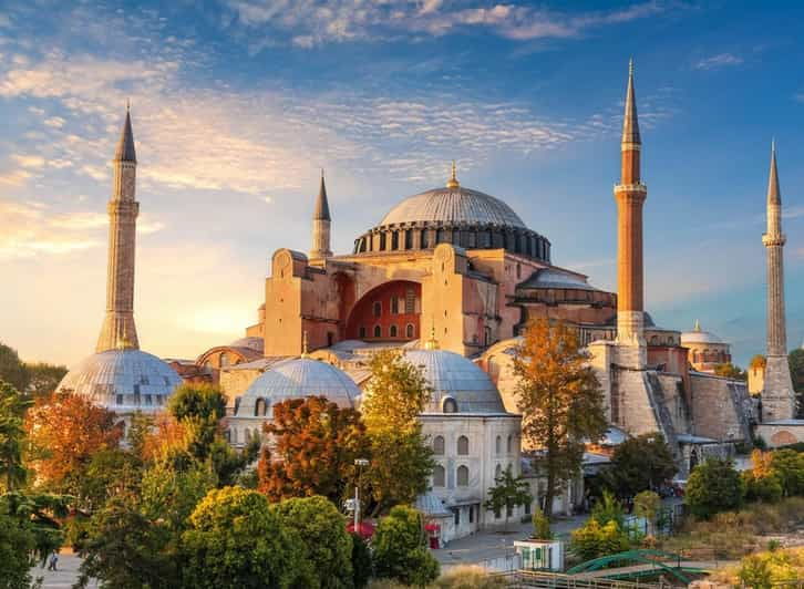 Istanbul Classics Eco Tour (Guiding Only)