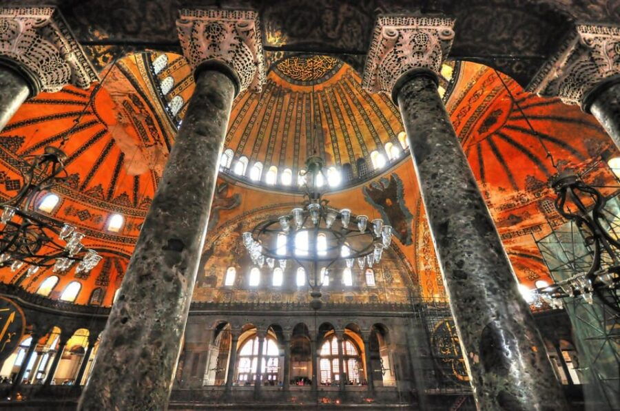 Istanbul Cruise Port: Private Old City Tour | Skip-The-Line
