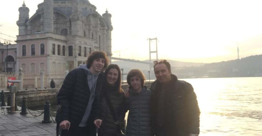 Istanbul Daily Tour: English-Speaking Driver - Tour Overview and Details