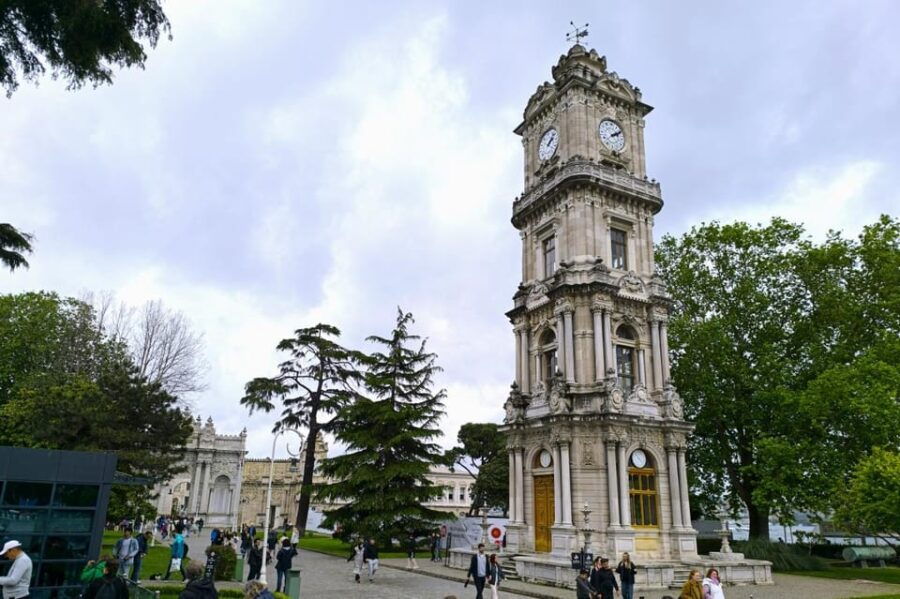 Istanbul: Dolmabahce Palace Skip-the-Ticket-Line Entry - Ticket Pricing and Discounts