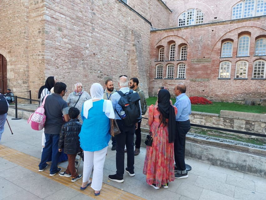 Istanbul E-Pass: Top Attractions With Skip-The-Line Access