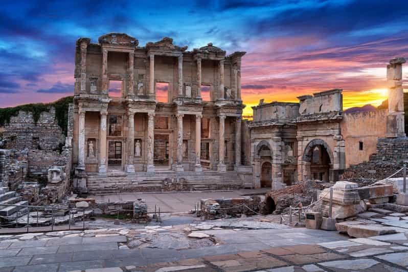 Istanbul: Ephesus Day Trip With Flights - Overview and Booking Details