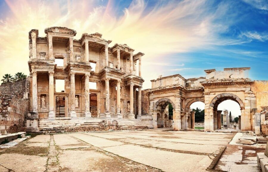 Istanbul: Ephesus & Pamukkale 2-Day Trip With Flight Option - Trip Overview