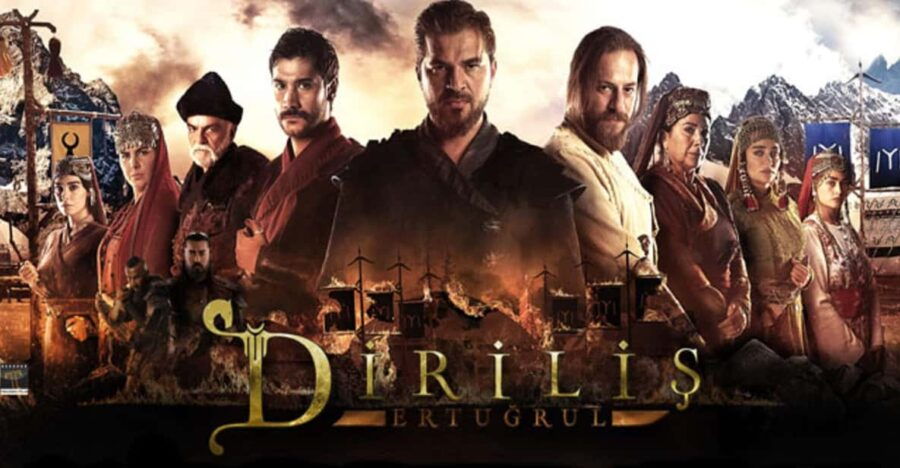 Istanbul: Ertugrul & Osman Gazi Film Set Tour With Lunch - Tour Overview