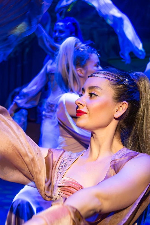 Istanbul: Experience Belly Dance Show