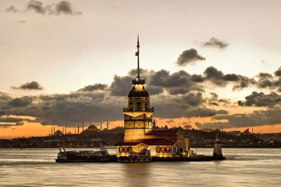 Istanbul: Full-Day Bosphorus & Ottoman Splendors Tour - Tour Overview and Pricing