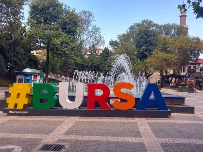Istanbul: Full Day Guided Bursa Tour With Cable Car