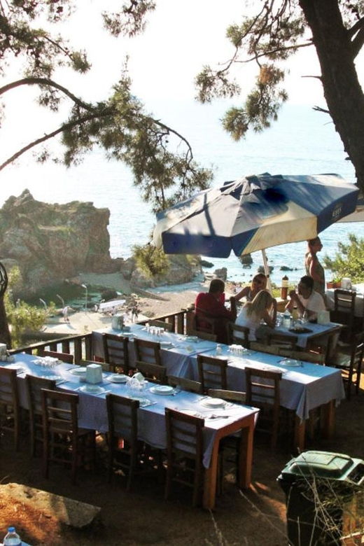 Istanbul: Full Day Prince Islands Tour With Bosphorus Boat