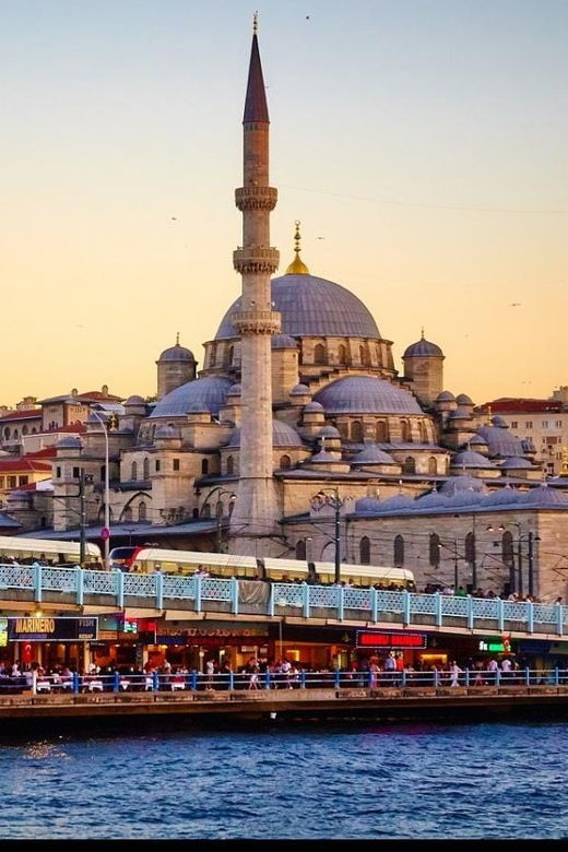 Istanbul: Full-Day Private City Highlights Walking Tour - Tour Overview and Pricing
