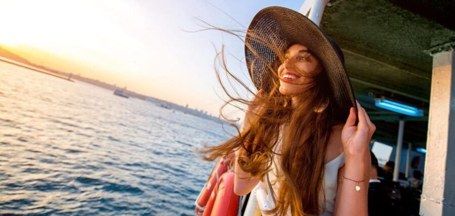 Istanbul: Full Day Trip Istanbul & Bosphorus Cruise Tour - Tour Overview