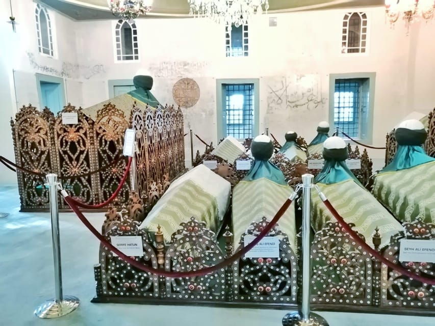 Istanbul: Guardians of the Bosphorus Exclusive Islamic Trip - Tour Overview