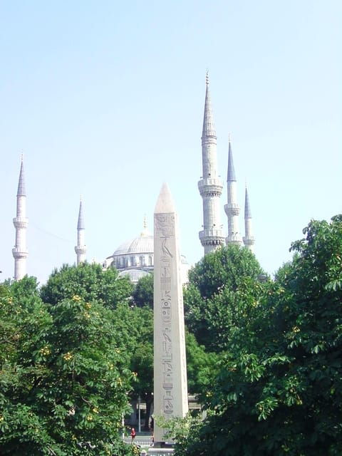 Istanbul: Guided Day Tour to Magnificent Century of Ottomans - Tour Overview and Pricing