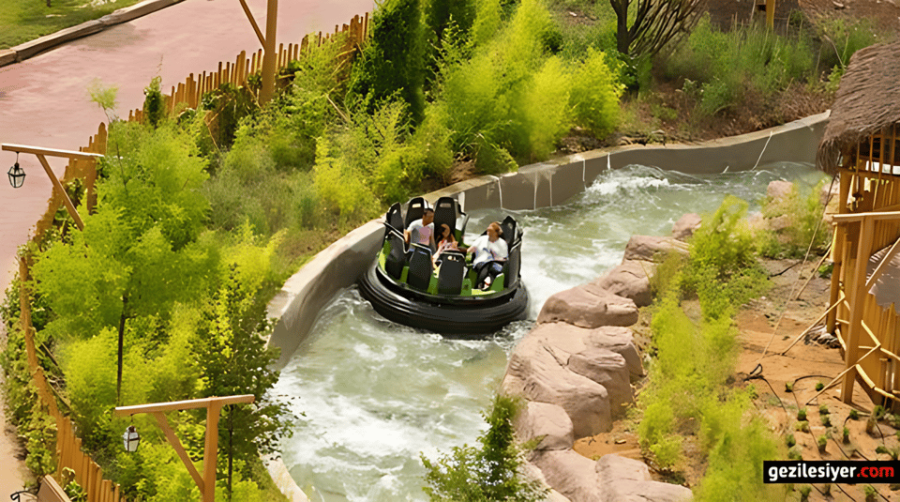 Istanbul: Guided or Self-Guided Vialand Lunapark Tours - Tour Options and Pricing