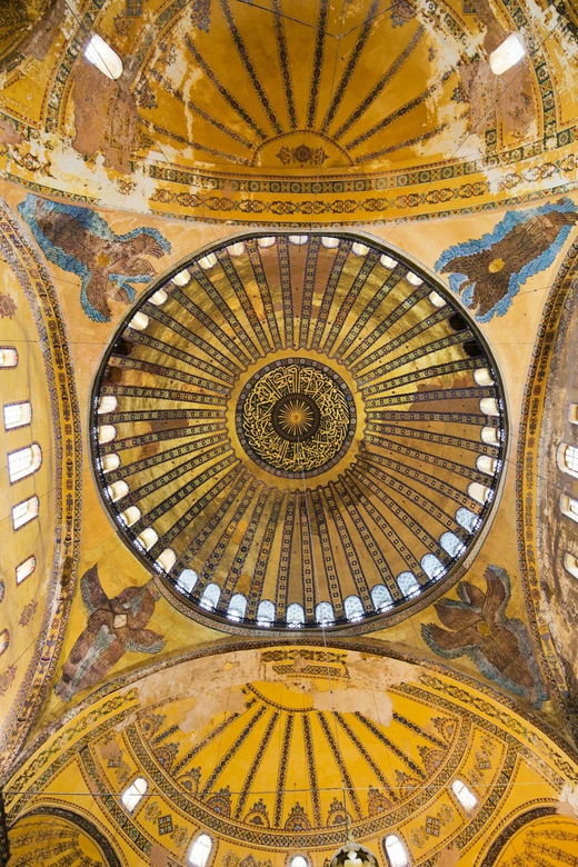 Istanbul: Hagia Sophia Guided Tour With Optional Ticket