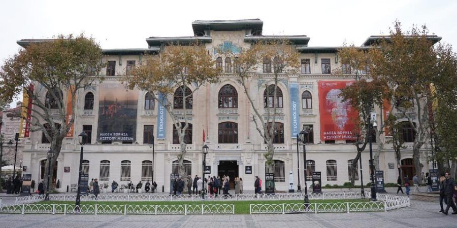 Istanbul: Hagia Sophia History Museum Entry With Audio Guide - Ticket Pricing and Options