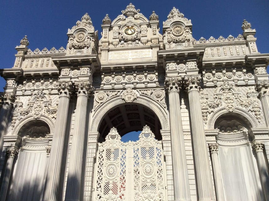 Istanbul Highlights Small Group or Private Guided Tour - Tour Overview