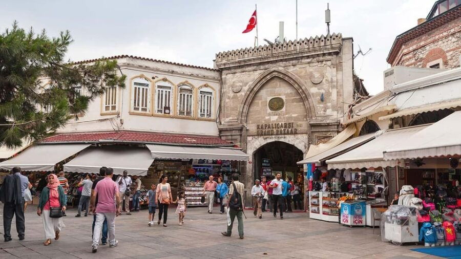 Istanbul: Highlights Tour of Istanbul Old City