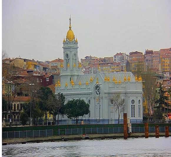 Istanbul Historic and Scenic Full Day Tour - Tour Overview