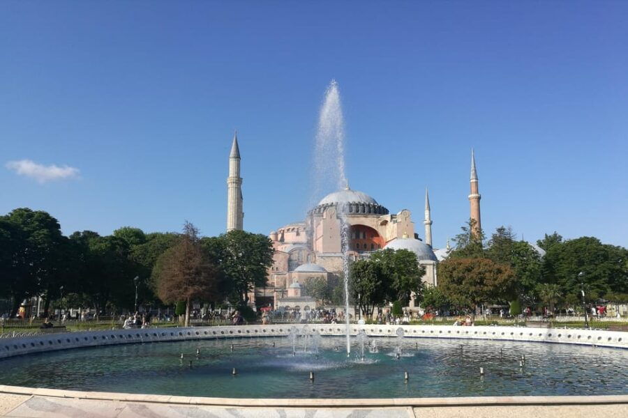 Istanbul Historical Tour (EN/NL) by Professional Historian